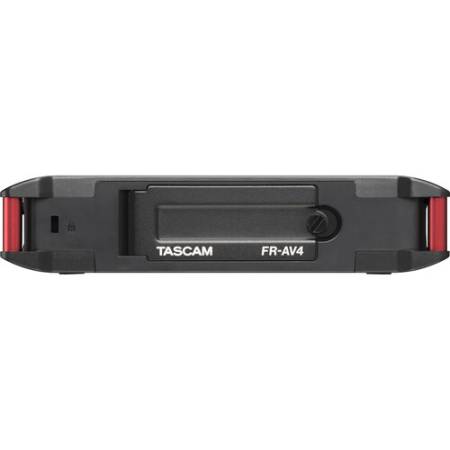Tascam FR-AV4 - przenośny cyfrowy rejestrator audio